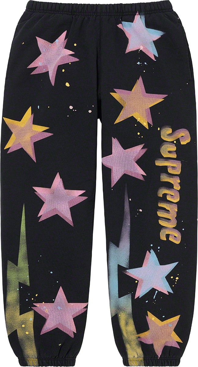 Gonz Stars Sweatpant view 2